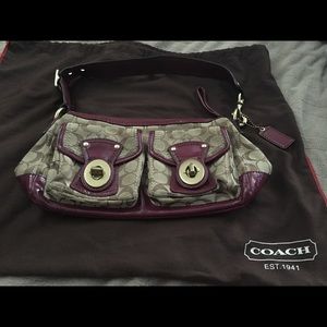Coach Handbag